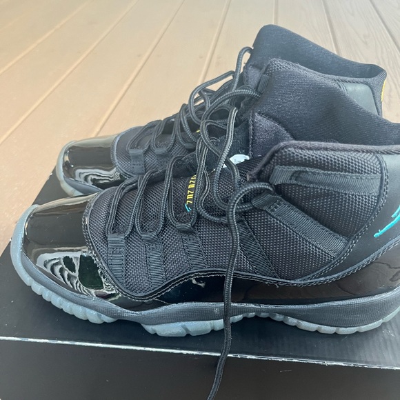 Air Jordan 11 Retro Gamma Blue (GS) - 5.5 Youth or Woman 7. - Picture 12 of 14
